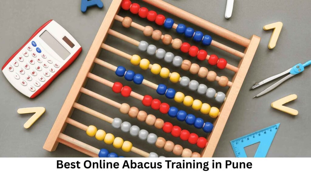 Best Online Abacus Training in Pune