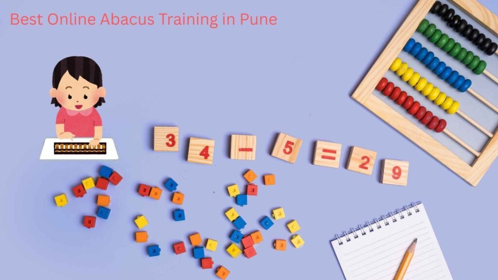 Best Online Abacus Training in Pune