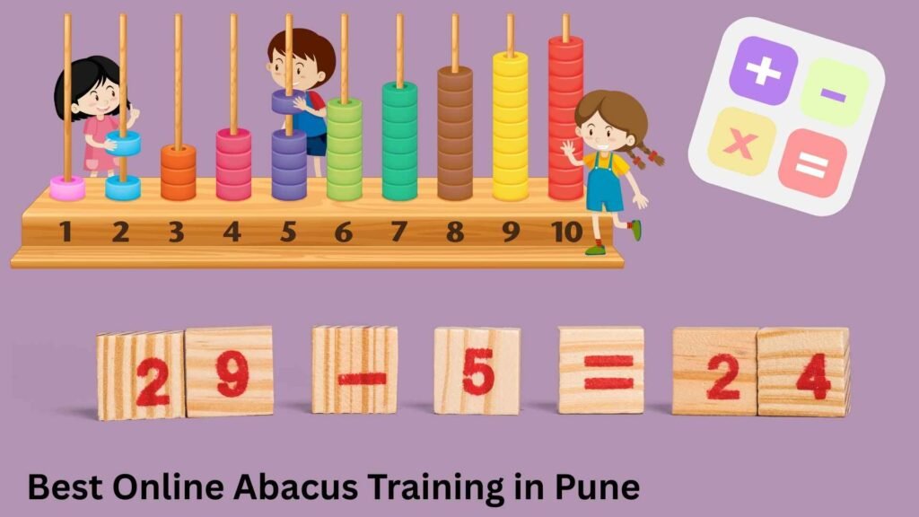 Best Online Abacus Training in Pune