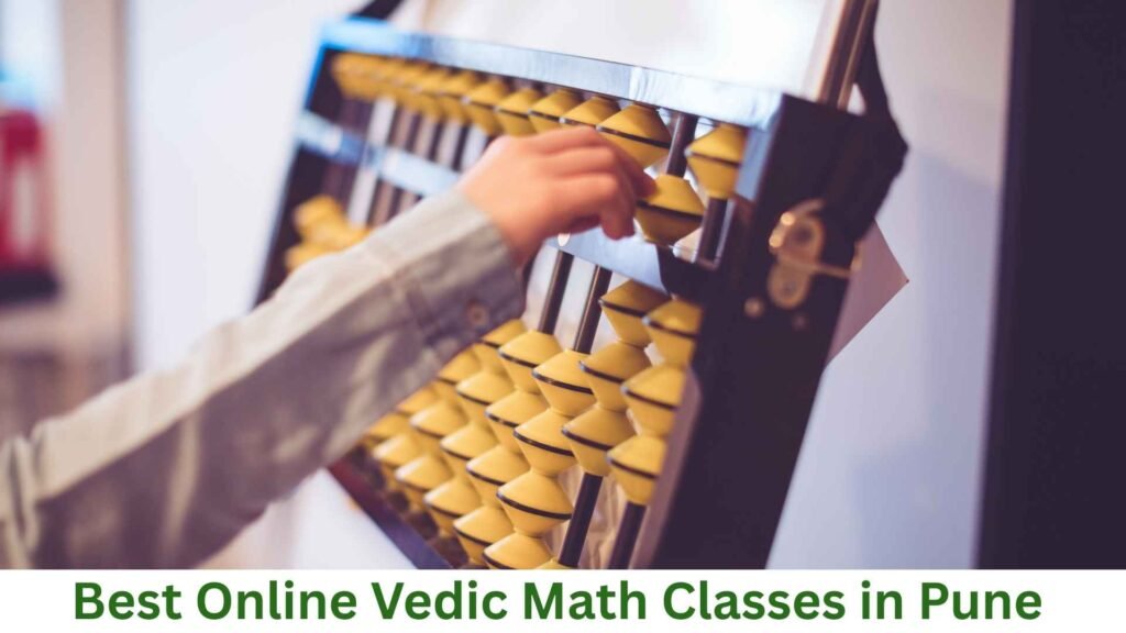 Best Online Vedic Math Classes in Pune