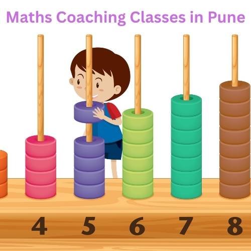 Maths Coaching Classes in Pune