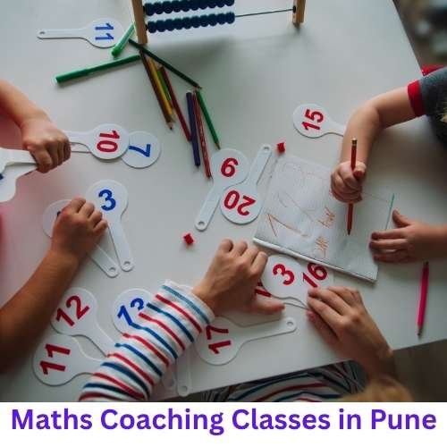 Maths Coaching Classes in Pune