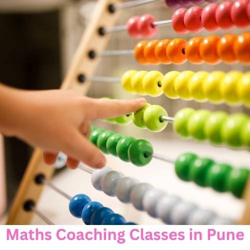 Maths Coaching Classes in Pune