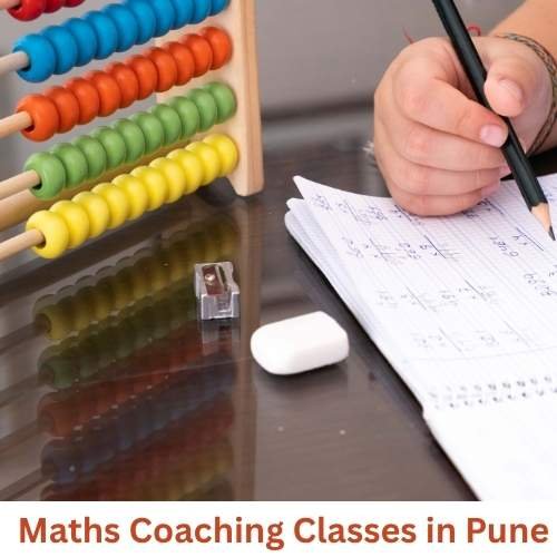 Maths Coaching Classes in Pune