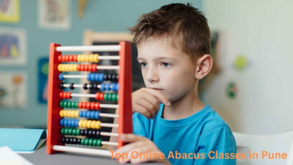 Top Online Abacus Classes in Pune