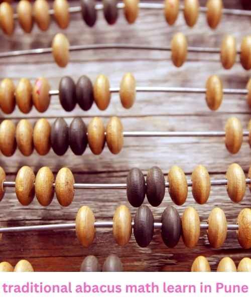traditional abacus math learn in Pune