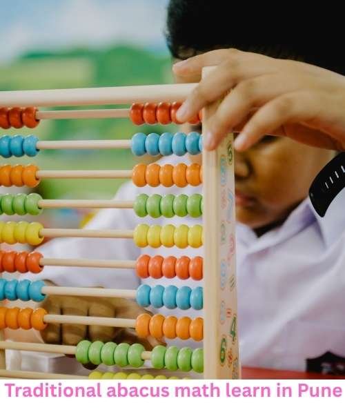 traditional abacus math learn in Pune