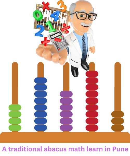 traditional abacus math learn in Pune