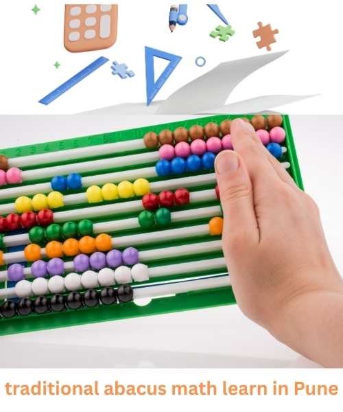 traditional abacus math learn in Pune